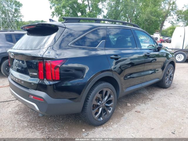 2021 KIA SORENTO 5XYRKDLF4MG050845 Photo 3