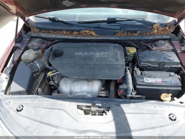 2015 CHRYSLER 200 1C3CCCAB4FN554647 Photo 9