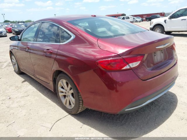 2015 CHRYSLER 200 1C3CCCAB4FN554647 Photo 2