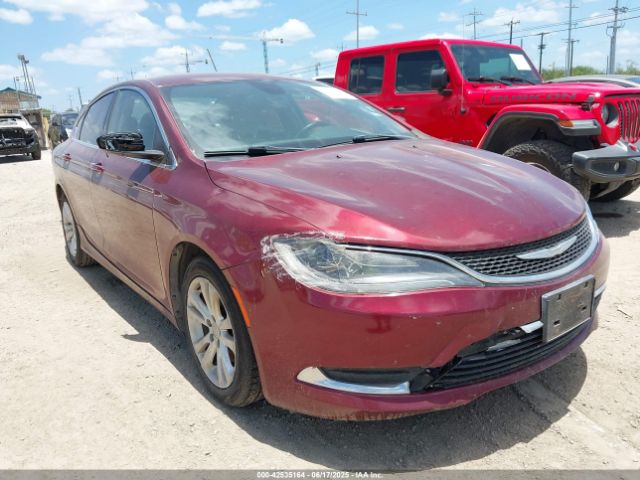 2015 CHRYSLER 200 1C3CCCAB4FN554647 Photo 5