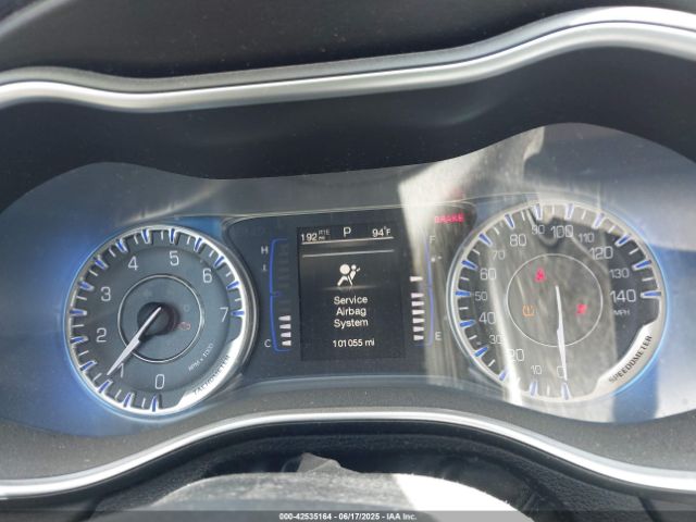 2015 CHRYSLER 200 1C3CCCAB4FN554647 Photo 6