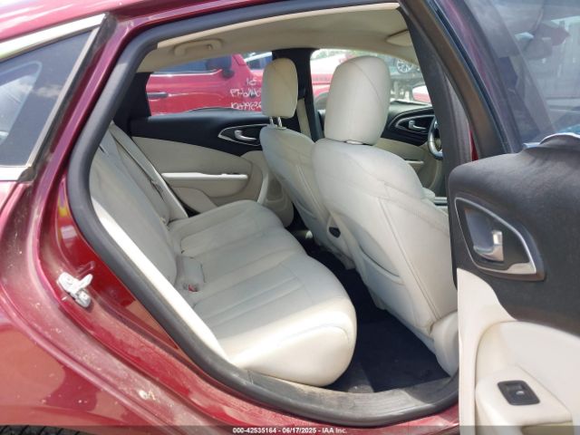 2015 CHRYSLER 200 1C3CCCAB4FN554647 Photo 7
