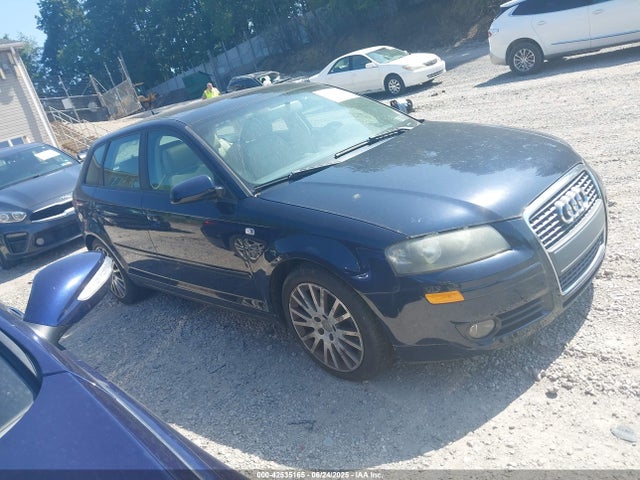 2006 AUDI A3 WAUMF78P96A007409 Photo 0