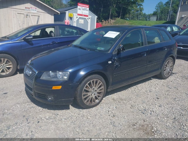 2006 AUDI A3 WAUMF78P96A007409 Photo 1