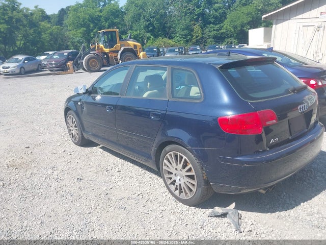 2006 AUDI A3 WAUMF78P96A007409 Photo 2