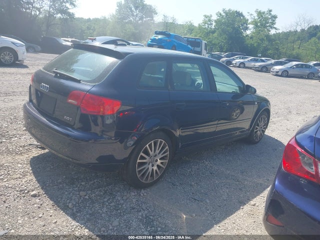 2006 AUDI A3 WAUMF78P96A007409 Photo 3