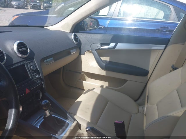 2006 AUDI A3 WAUMF78P96A007409 Photo 4