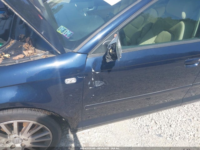 2006 AUDI A3 WAUMF78P96A007409 Photo 5