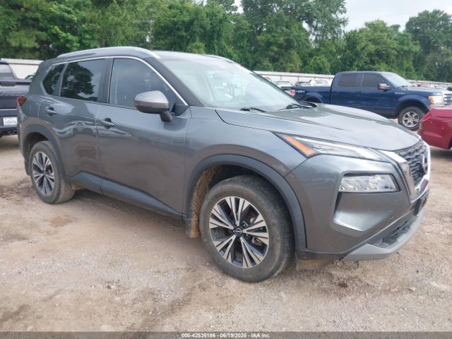 2022 NISSAN ROGUE 5N1BT3BA9NC677041