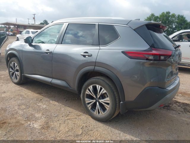 2022 NISSAN ROGUE 5N1BT3BA9NC677041 Photo 2