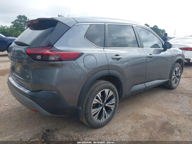 2022 NISSAN ROGUE 5N1BT3BA9NC677041 Photo 3
