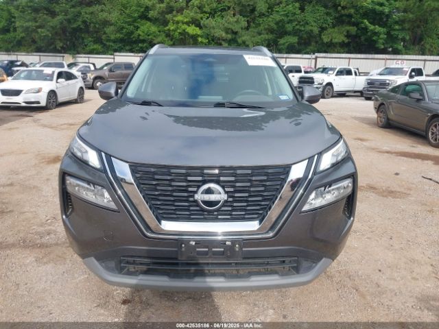 2022 NISSAN ROGUE 5N1BT3BA9NC677041 Photo 5
