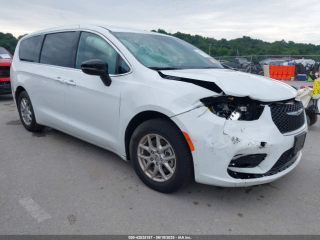 2024 CHRYSLER PACIFICA 2C4RC1FG8RR158081