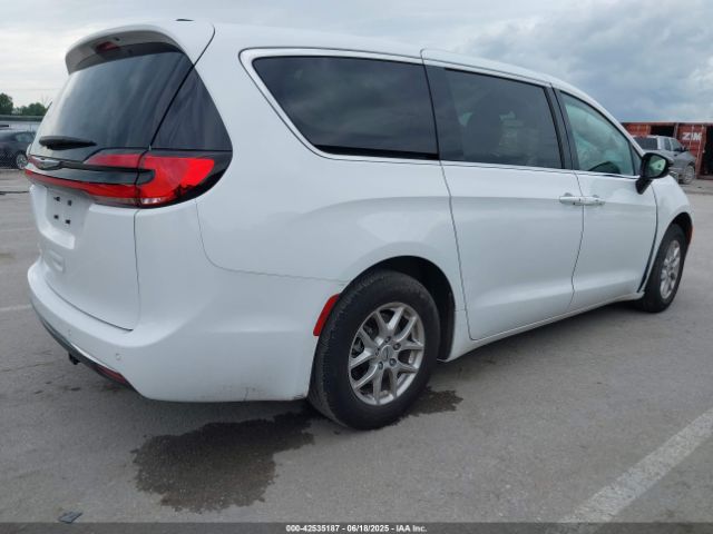 2024 CHRYSLER PACIFICA 2C4RC1FG8RR158081 Photo 3