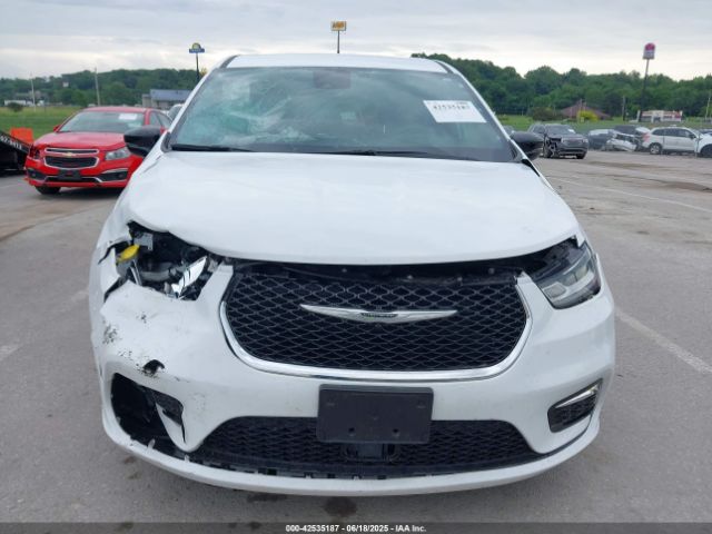 2024 CHRYSLER PACIFICA 2C4RC1FG8RR158081 Photo 5