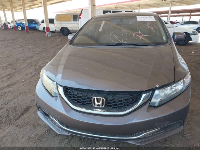 Honda r18z1 2014 19XFB2F53EE011544 Image 12