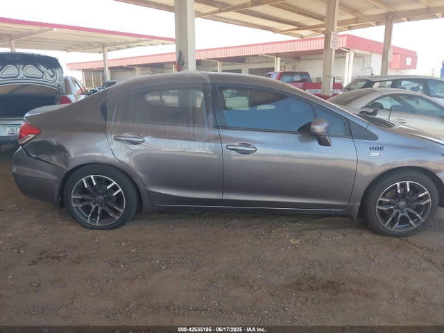 Honda r18z1 2014 19XFB2F53EE011544 Image 13