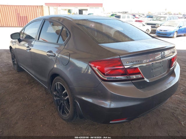 Honda r18z1 2014 19XFB2F53EE011544 Image 3