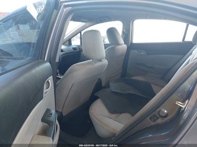 Honda r18z1 2014 19XFB2F53EE011544 Image 8
