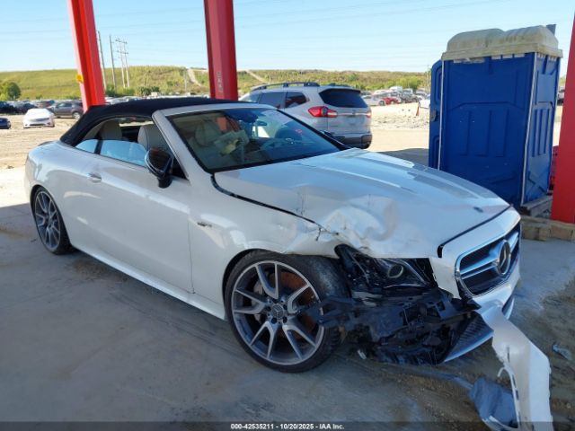 2020 MERCEDES-BENZ AMG E 53 WDD1K6BB0LF130982