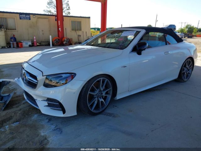 2020 MERCEDES-BENZ AMG E 53 WDD1K6BB0LF130982 Photo 1