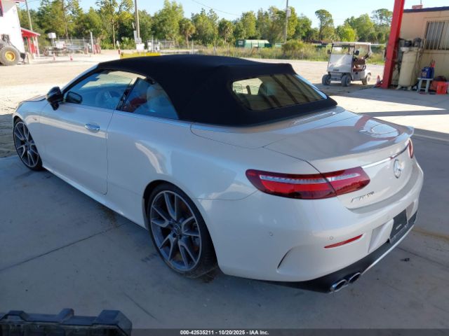 2020 MERCEDES-BENZ AMG E 53 WDD1K6BB0LF130982 Photo 2