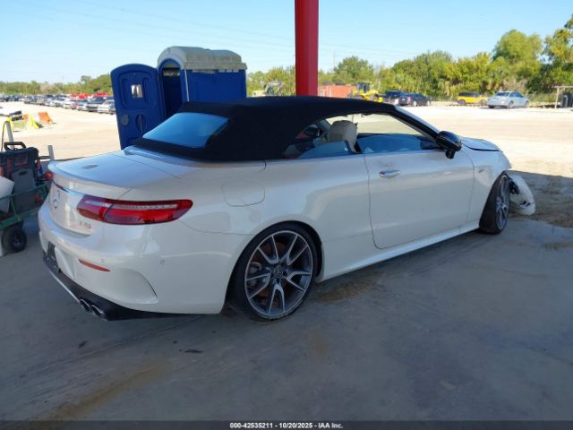 2020 MERCEDES-BENZ AMG E 53 WDD1K6BB0LF130982 Photo 3