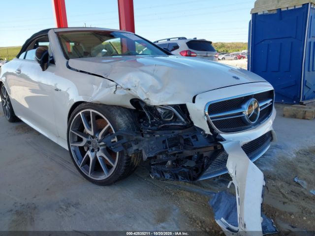 2020 MERCEDES-BENZ AMG E 53 WDD1K6BB0LF130982 Photo 5