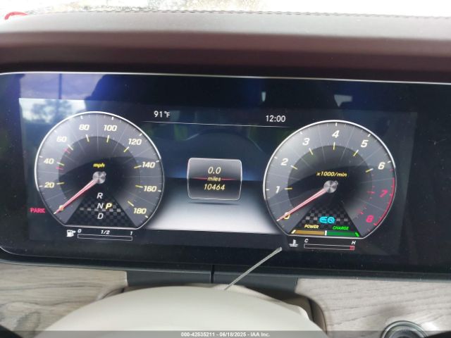 2020 MERCEDES-BENZ AMG E 53 WDD1K6BB0LF130982 Photo 6