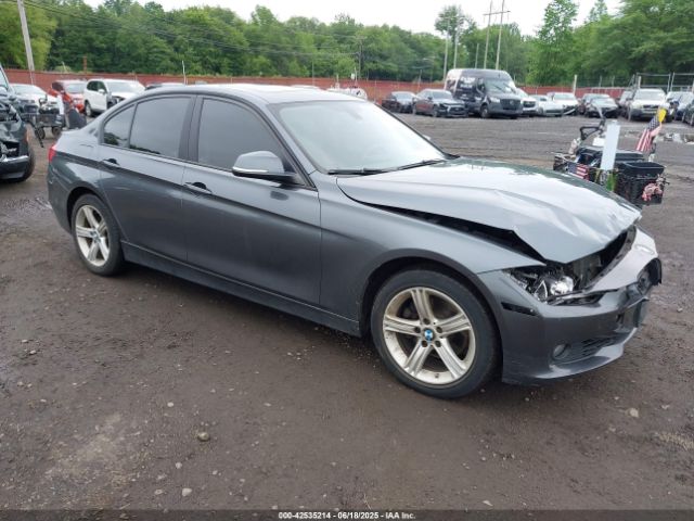 2015 BMW 328I WBA3B5C54FF961067