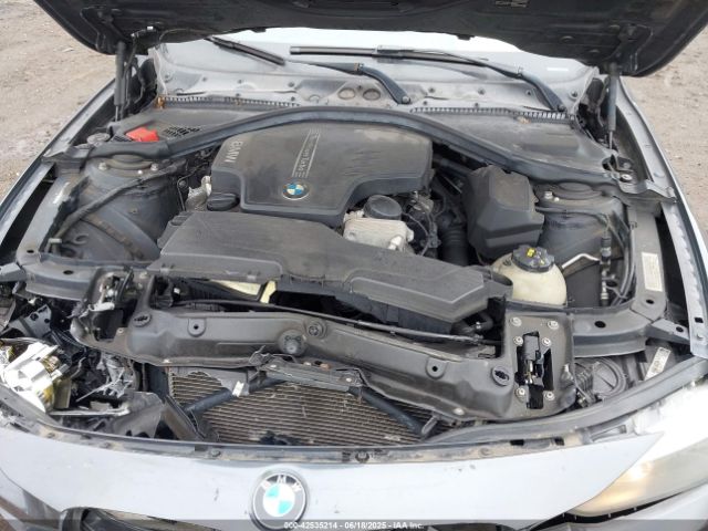 2015 BMW 328I WBA3B5C54FF961067 Photo 9
