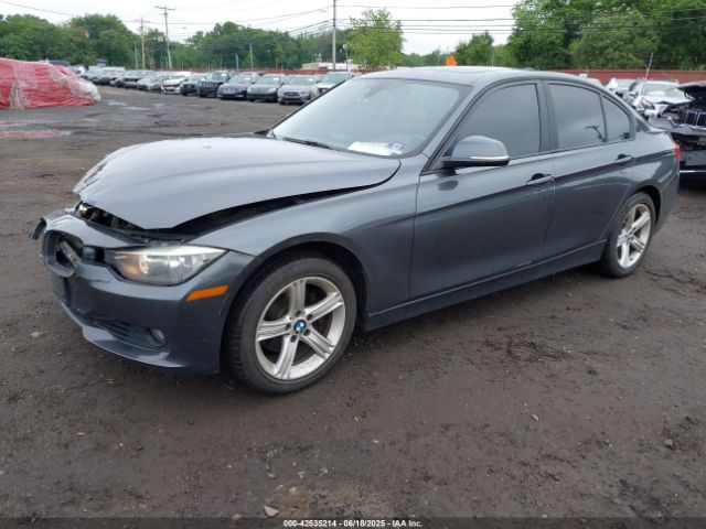 2015 BMW 328I WBA3B5C54FF961067 Photo 1