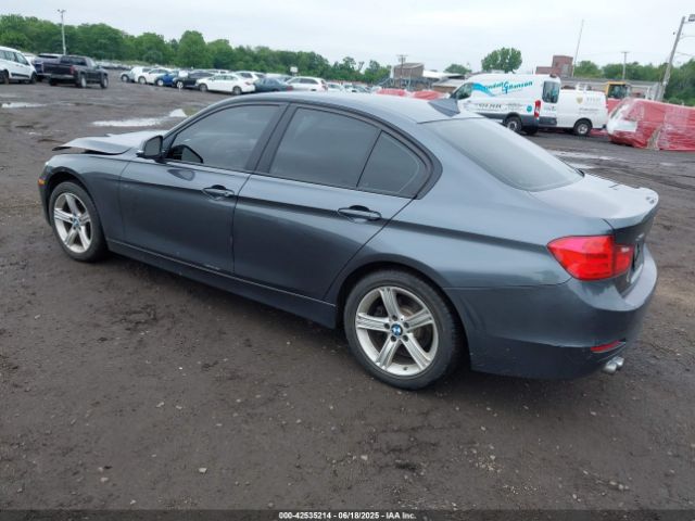 2015 BMW 328I WBA3B5C54FF961067 Photo 2