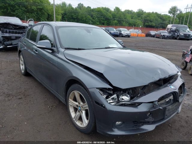 2015 BMW 328I WBA3B5C54FF961067 Photo 5