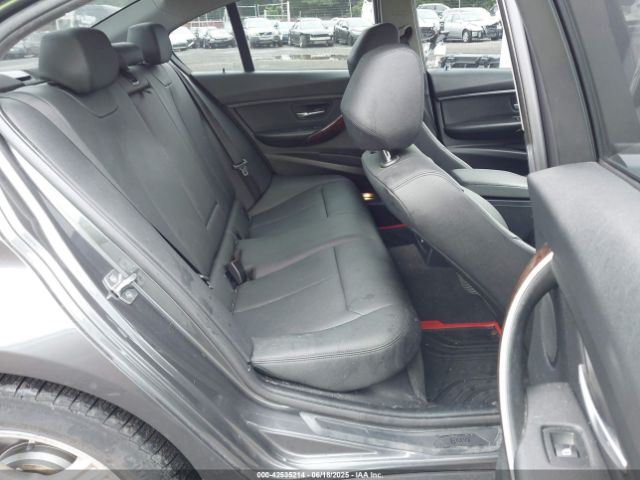 2015 BMW 328I WBA3B5C54FF961067 Photo 7