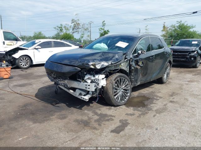 2024 LEXUS RX 350 2T2BAMBA8RC027061 Photo 1
