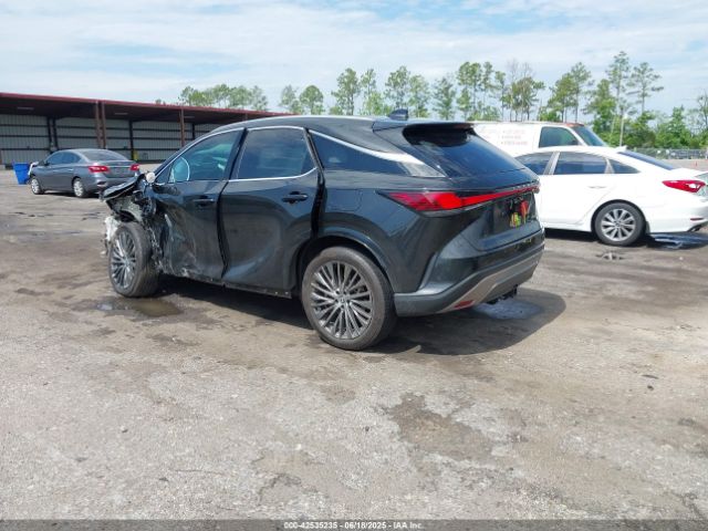 2024 LEXUS RX 350 2T2BAMBA8RC027061 Photo 2