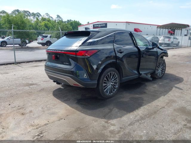 2024 LEXUS RX 350 2T2BAMBA8RC027061 Photo 3
