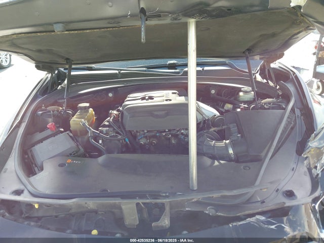 2015 CADILLAC CTS 1G6AP5SX8F0140364 Photo 9