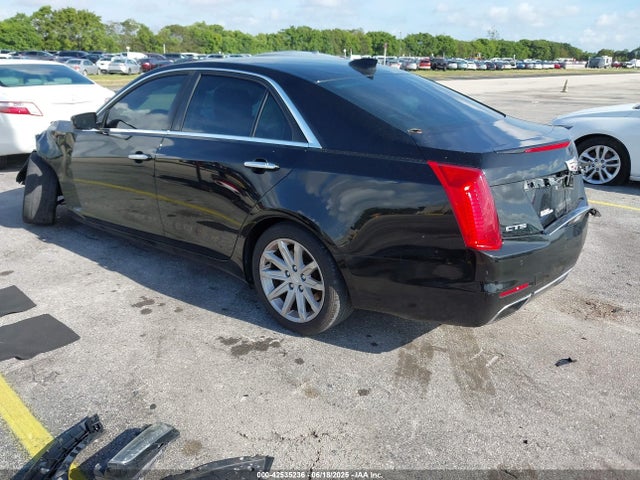 2015 CADILLAC CTS 1G6AP5SX8F0140364 Photo 2