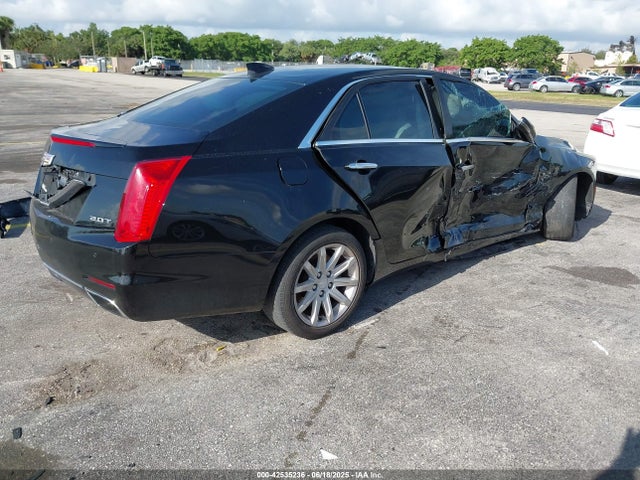2015 CADILLAC CTS 1G6AP5SX8F0140364 Photo 3