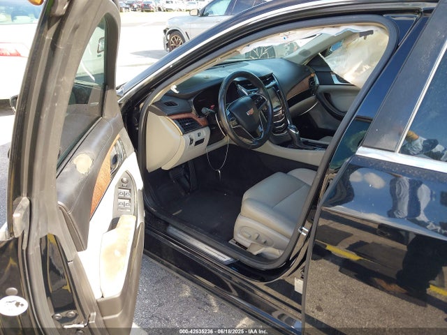 2015 CADILLAC CTS 1G6AP5SX8F0140364 Photo 4