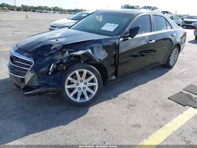 2015 CADILLAC CTS 1G6AP5SX8F0140364 Photo 5