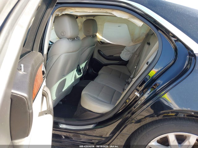 2015 CADILLAC CTS 1G6AP5SX8F0140364 Photo 7