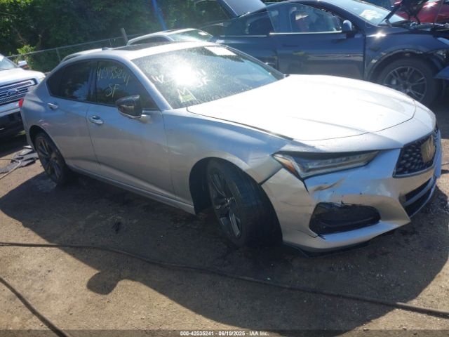 2022 ACURA TLX 19UUB6F55NA000810 Photo 0