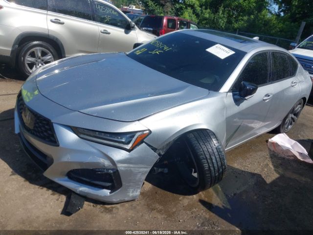 2022 ACURA TLX 19UUB6F55NA000810 Photo 1