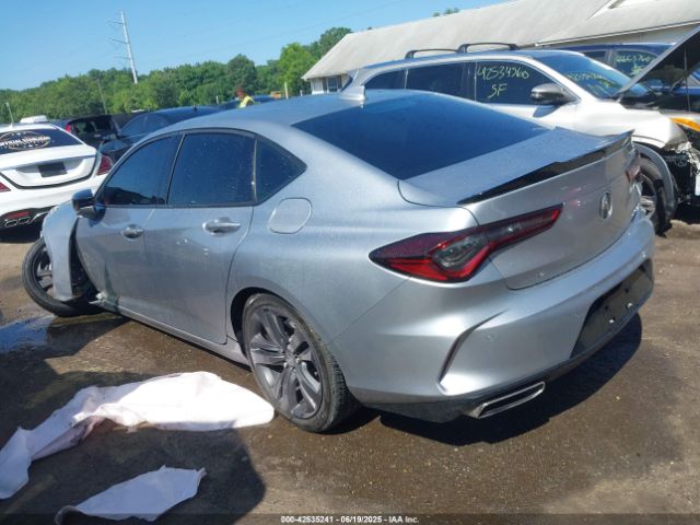 2022 ACURA TLX 19UUB6F55NA000810 Photo 2