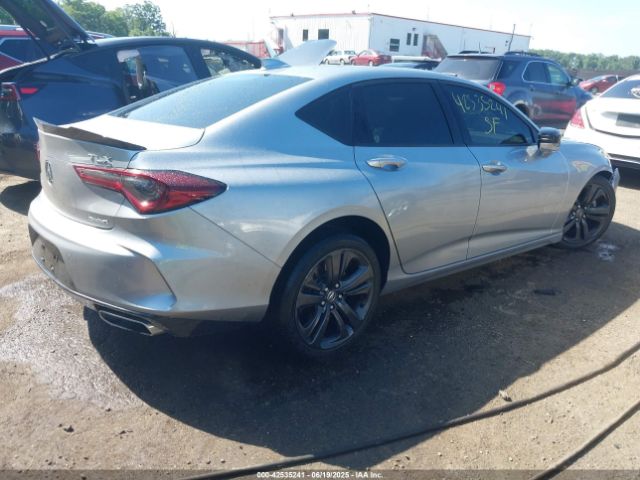 2022 ACURA TLX 19UUB6F55NA000810 Photo 3
