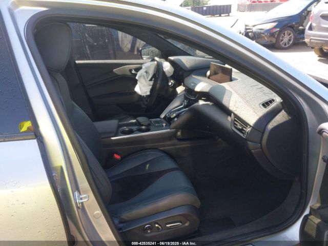 2022 ACURA TLX 19UUB6F55NA000810 Photo 4