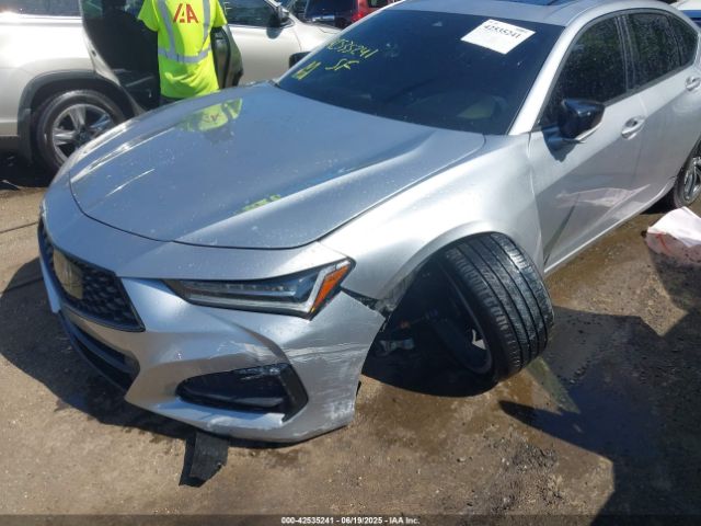 2022 ACURA TLX 19UUB6F55NA000810 Photo 5